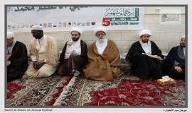 رحماء بينهم في مهرجان سيد الاكوان 5