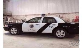 تغيير زي و لون منسوبي دوريات الامن واستبدال مركباتهم باللون الأبيض والأسود