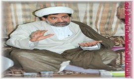 الشيخ نجيب الحرز في ملتقى (إضاءة فكرية)