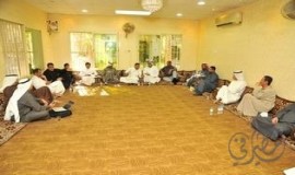 ادارة الزواج الجماعي بالمطيرفي تعقد اجتماعها الثالث