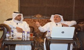 الحوار بين الموضوعية والشخصنة في مجلس المطوع