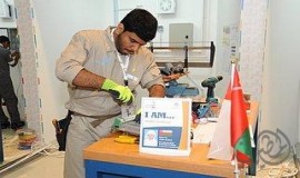 تنافس كبير بين (80) شاباً وخبيراً خليجياً على جوائز (8) مهارات تقنية ومهنية