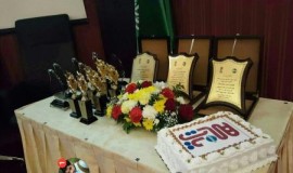 البصمة الثالثة لنادي هجريات توستماسترز