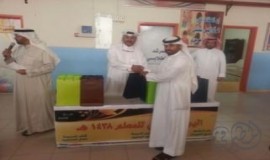 الغزالي تحتفل بمعلميها