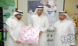 تنمية العمران تقيم برنامج تربية الابناء وتحديات التقنية الحديثة