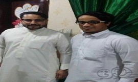  الحاج طاهر المريحل يُقيم حفل عشاء على شرف قدوم ( مظاهر - وليث)