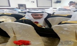  حسن المريحل يحتفي بتخرُجه من الثانوية العامة بالرميلة