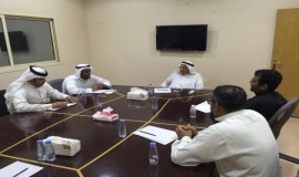 خيرية القارة تشكل لجنة صحية