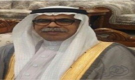    أحمد وهديل نجمان يسطعان في منزل العميد علي المسلم