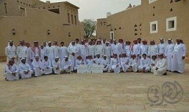  برعاية وكالة السياحي  خيرية القارة تقيم رحلة ثقافية سياحية لمدينة الرياض