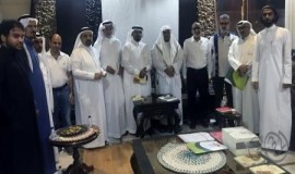 حوار عن الخلق والكون والرحمة والدين والعلم 