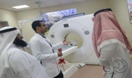 مدير الشؤون الصحية بمحافظة الأحساء يرعى افتتاح العيادات الخارجية بمستشفى العمران