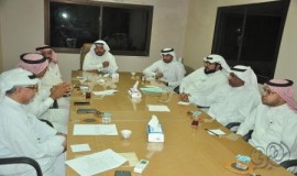 جمعية البطالية تستقبل جمعية الرميلة في زيارة تبادل الخبرات