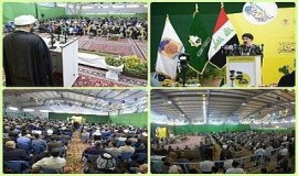 الديوانية تشهد انطلاق فعاليات مهرجان الأمان الثقافي العاشر بمشاركة 12 دولة