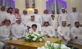 الخواجه يحتفي بايتام عدد من الجمعيات
