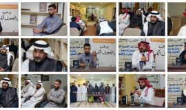 الحسن رئيسًا لملتقى شعراء الأحساء والعطية نائبا