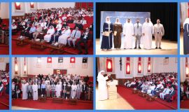 قصائد تروي سيرة الوطن في بيت الشعر بالشارقة