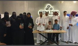 غرفة الأحساء تشارك في معرض المنتجات الوطنية السعودية بدولة قطر