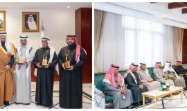سمو محافظ الأحساء يكرّم الفائزين بجوائز مهرجان الرياض للمسرح