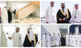 سعادة وكيل محافظة الأحساء يدشن أحدث فرع لمصرف الإنماء بالمحافظة