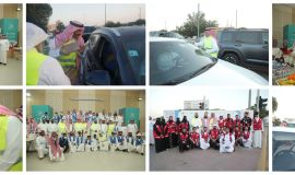 *أكثر من ٢٠٠٠ وجبة إفطار صائم باسم المؤسس*