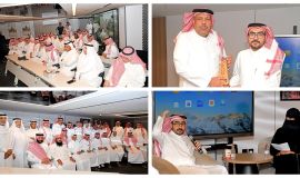 هيئة الصحفيين بالأحساء تنظم صالون إعلامي "بناء الرسالة الإعلامية المؤثرة"