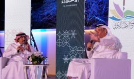 مفكر سعودي: الجزيرة العربية هي الوطن الأم للإنسان الأول  مهرجان واحة الأحساء ينظم سلسلة ندوات تعني بتاريخ وتراث المنطقة