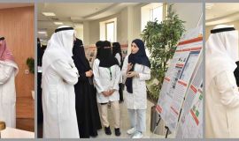 جامعة الإمام عبد الرحمن بن فيصل نشر 150 بحثاً علمياً شهرياً و5 بحوث علمية في اليوم