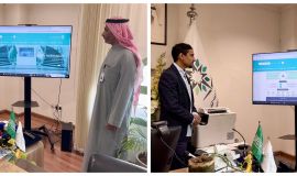 تقنية الأحساء تطلق موقعها الإلكتروني التفاعلي