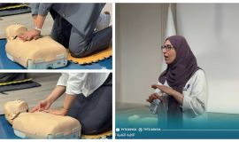 تعزيزًا للسلامة المهنية.. الكلية التقنية الرقمية للبنات بالأحساء تُقيم دورة في الإسعافات الأولية