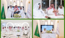 بحضور سمو الأمير عبدالعزيز بن محمد بن جلوي.. جمعية إنماء توقّع اتفاقية تعاون مع أكاديمية دار سعد للفروسية