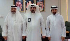 جمعية دار الرحمة لإكرام الموتى تزور بلدية جواقا الفرعية