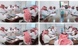 مجلس إدارة العيون الخيريه بالاحساء يطلق الهيكل الإداري الجديد في خطوة تطويريه لتحقيق رؤيتها المستقبليه