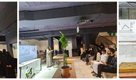 بمدينة الهفوف الفلفل في لقاء جمعية العمران المهنية : عمارة الإحساس