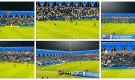 التعاون يسحق الفتح بخماسية في الأحساء