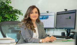 شيلا الرويلي اول سيدة يتم في مجلس ادارة ادارة البنك المركزي السعودي