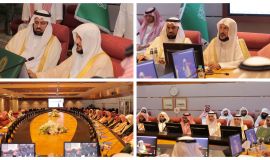 وزير الشؤون الإسلامية يدشّن برنامج "قيم وانتماء" بالمنطقة الشرقية مستهدفًا أكثر من مليون مستفيد سنويًا