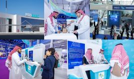 انطلاق مشاركة مركز الأمير سلطان للدراسات والبحوث الدفاعية في معرض الدفاع العالمي الثالث واستعراض أحدث تقنياته البحثية