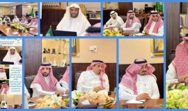 مجلس إدارة قبس للقرآن والسنة والخطابة يعقد اجتماعه الثاني ويؤكد مواصلة الإنجاز وتعزيز الهوية المؤسسية الفاعلة