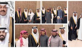 افراح الحرز و العويض بالاحساء