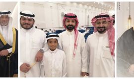 أفراح السماعيل والعيسى بالهفوف