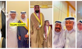 أفراح الجريدان والجابر بالأحساء