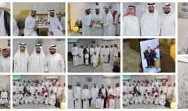 عقد قران الشاب جهاد هاني حبيب الحسن ،