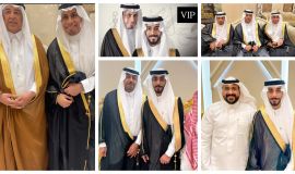 افراح الصليح والمحيسن بالاحساء