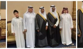 أفراح بوحليقة والعيسى بالأحساء