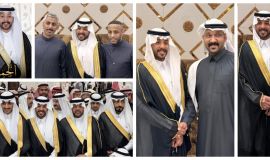 افراح الحمد و العيسى بالهفوف