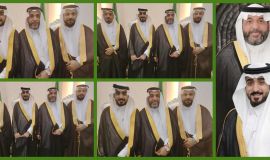 افراح السماعيل والفايز بالأحساء