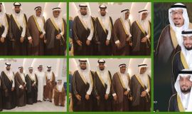 زواج ثنائي البطيان بالأحساء (( عبدالله و احمد ))