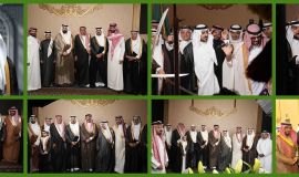 افراح سادة الغافلي و سادة الرضى بالأحساء