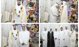 عقد قران الشاب حسن عبدالله الياسين تهانينا